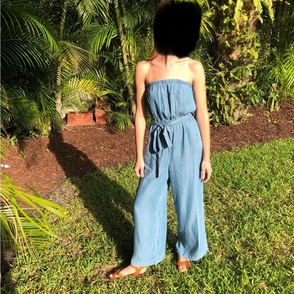 Forever 21 Jumpsuit